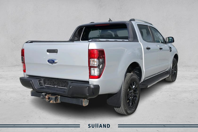 Bilde 5 av Ford Ranger Dobbelcab 2.0 EcoBlue Bi-Turbo 4x4 Wildtrak/Krok/R.kam/Planlokk