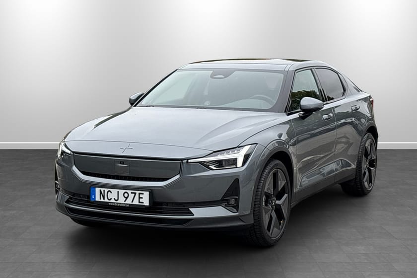 Bild 1 av Polestar 2 Long Range Single Motor
