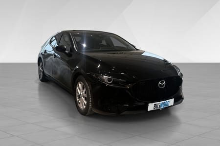 Mazda 3 Hatchback