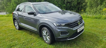 Volkswagen T-Roc design  150 tdi 4m dsg