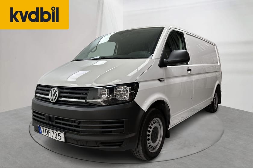 Bild 1 av Volkswagen Transporter
