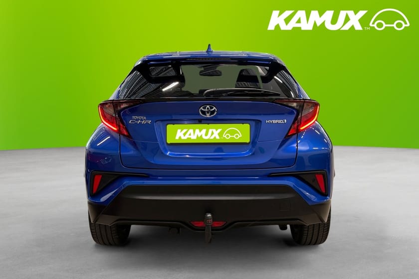 Bild 5 av Toyota C-HR Hybrid CVT Navi Kamera Adaptiv-fh Moms 122hk