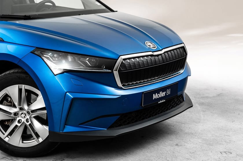Bilde 3 av Škoda Enyaq 85x