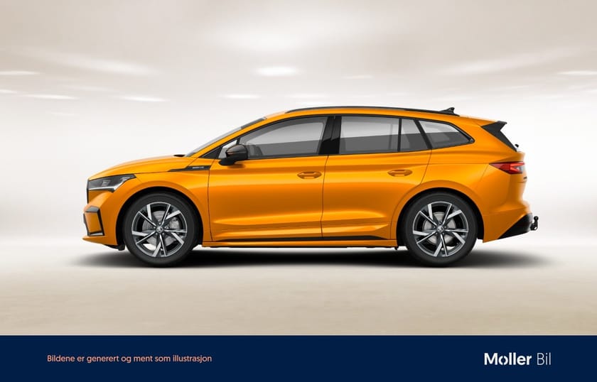 Bilde 2 av Škoda Enyaq iV 80x sportline
