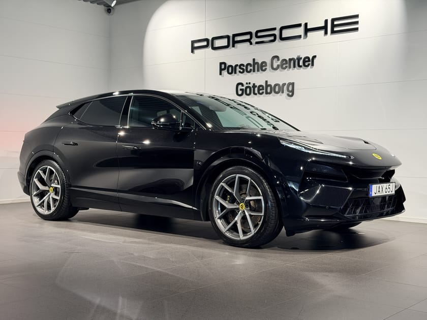 Bild 1 av Lotus Eletre 612hp AWD VAT/Leasbar