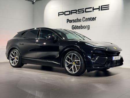 Lotus Eletre 612hp AWD VAT/Leasbar
