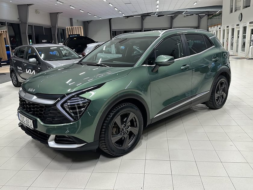 Bild 1 av Kia Sportage PHEV