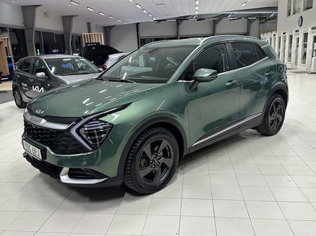 Kia Sportage PHEV