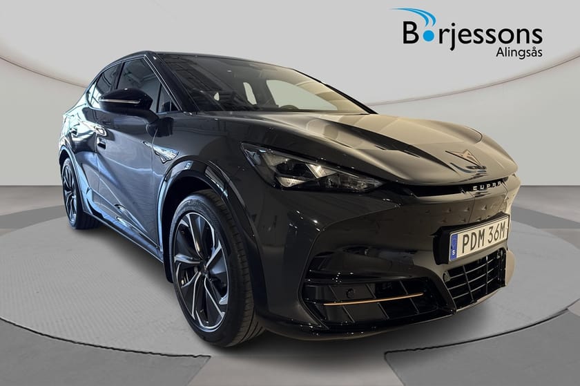Bild 1 av CUPRA Tavascan VZ 340 HK AWD Swedish Edition