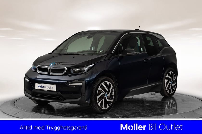 Bilde 1 av BMW i3 120 Ah 120Ah