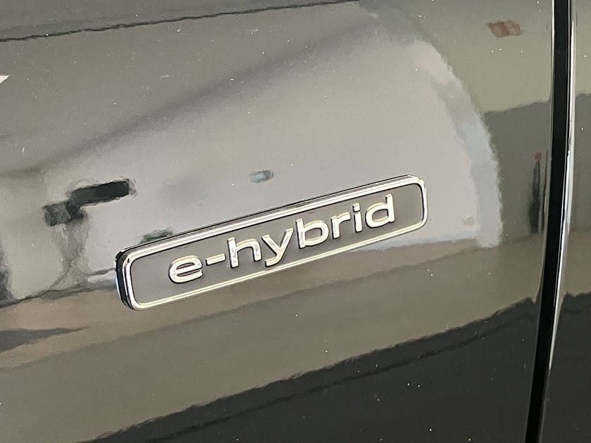 Bild 4 av Audi A6 Avant e-hybrid quattro
