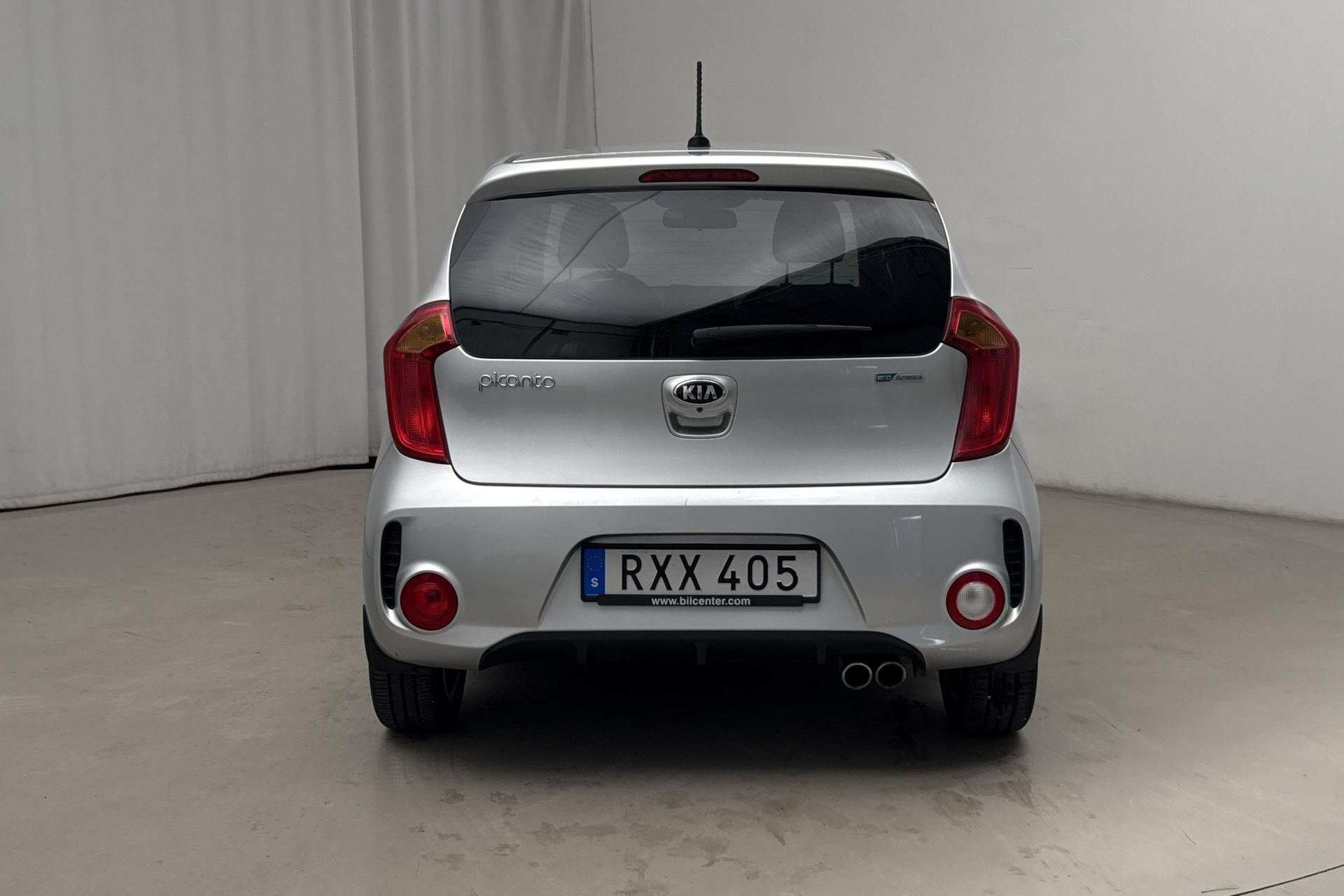 Kia Picanto 1.0 MPI 2017, bild 6/10
