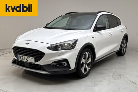 Ford Focus Active 1.0T EcoBoost 5dr (125hk) Backkamera