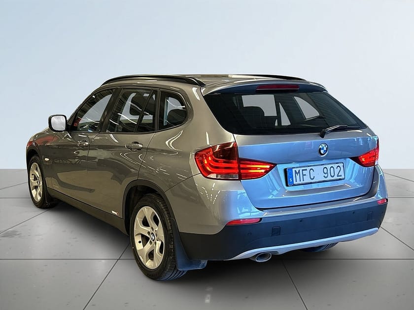 Bild 5 av BMW X1 xDrive18d Dragkrok/MoK-Värm/SoV-Däck/Psensorer/Kamkedja