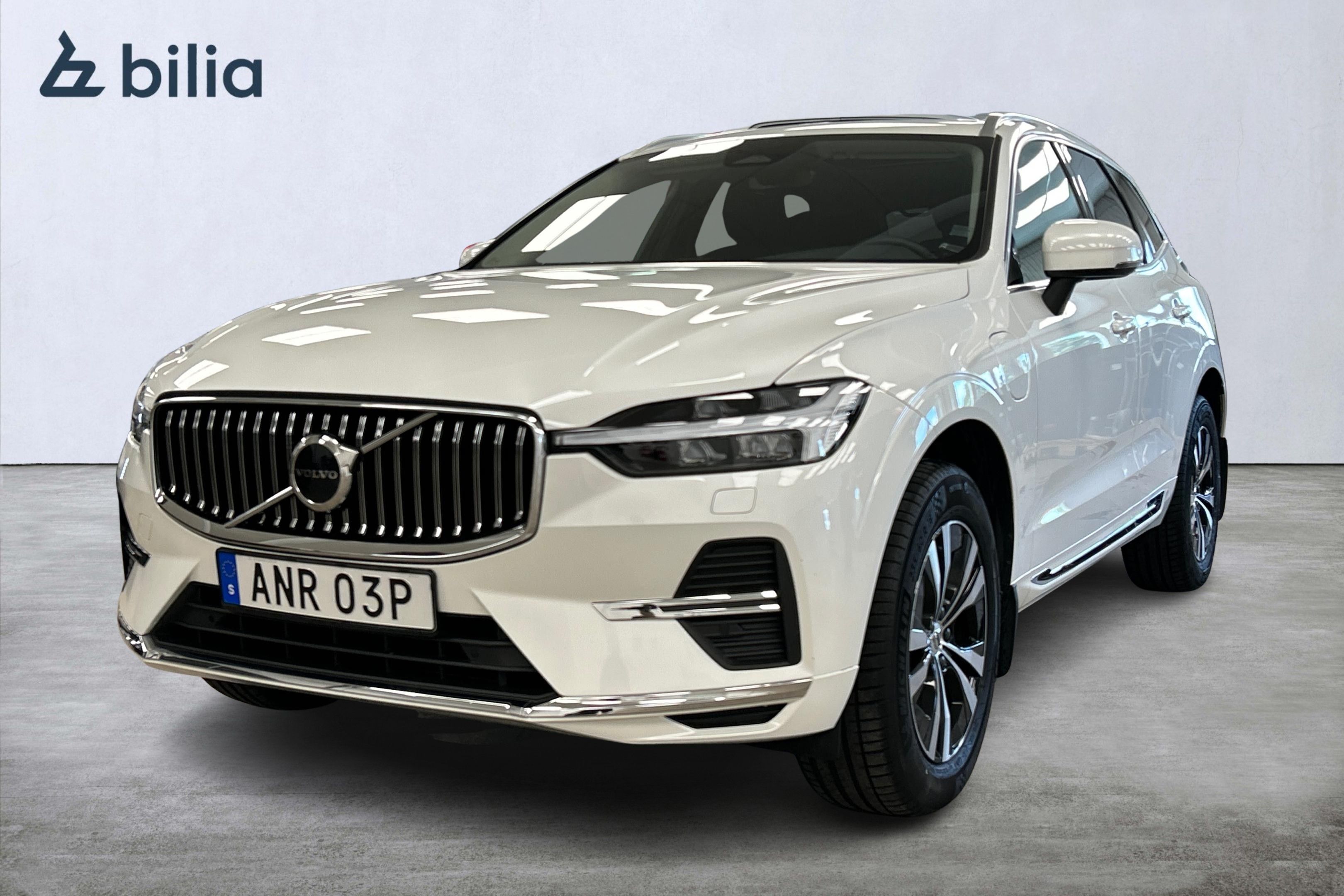 Volvo XC60 350 л.с.
