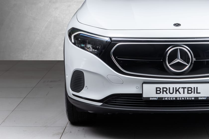 Bilde 5 av Mercedes-Benz EQA 300 4MATIC