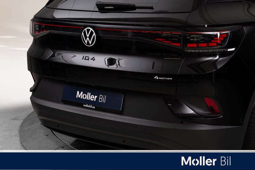 Bilde 5 av Volkswagen ID.4 Pro 4M excl. 77kwh 286hk