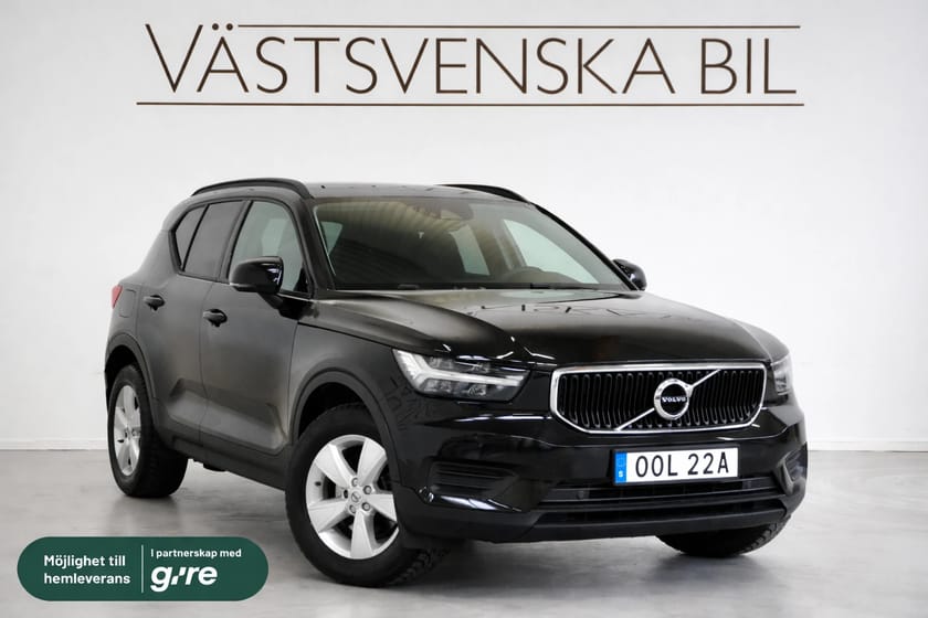 Bild 1 av Volvo XC40 D3 AWD Polestar VOC/Värmare/V-hjul 3,45% Ränta