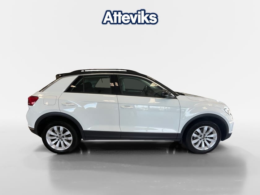 Bild 2 av Volkswagen T-Roc 1.5 TSI 150hk *Dragkrok/Backkamera*