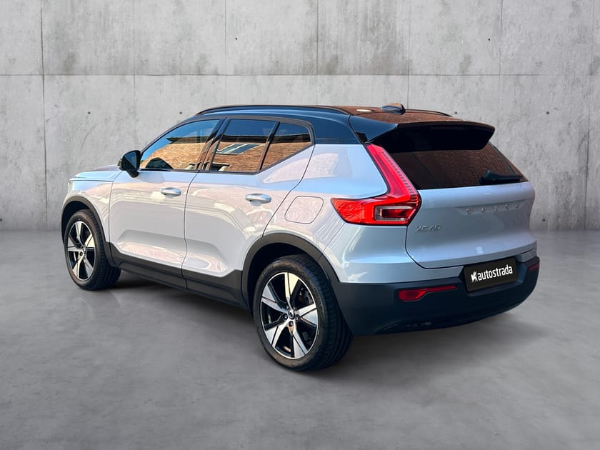 Bilde 3 av Volvo XC40 P8 AWD Recharge AWD|Krok|360|El.stolpakke|Nappa/Nubuck