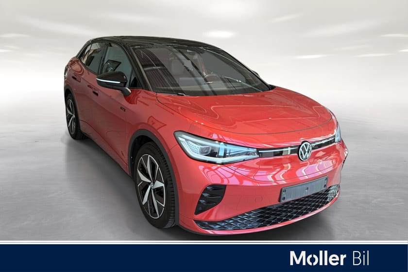 Bilde 4 av Volkswagen ID.5 GTX 4motion  77kwh