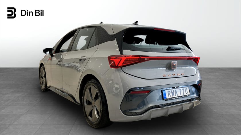 Bild 3 av CUPRA Born 58 58kWh 204hk B-Kamera Full link Navi