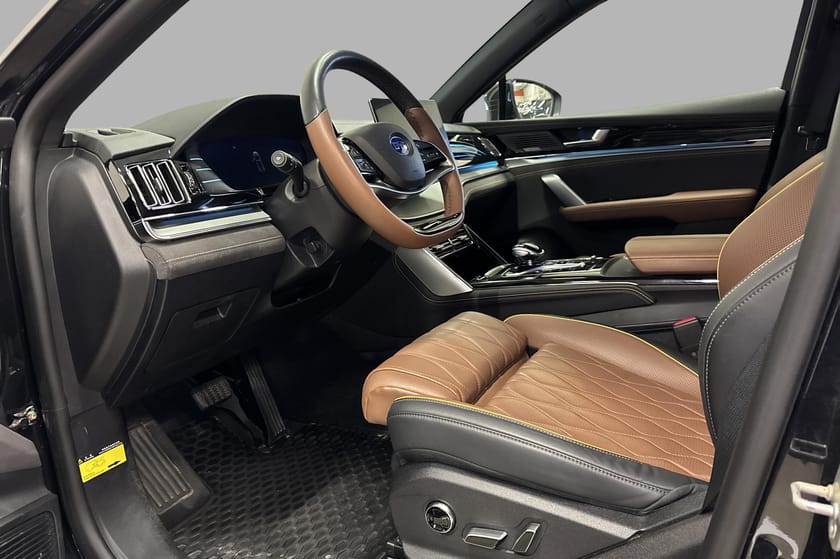 Bilde 5 av BYD Tang EV AWD Executive, 7-s, Skinn, ACC, Pano, 360, DIRAC SOUND