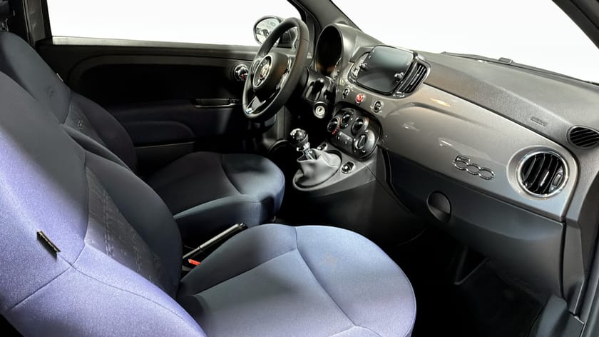 Bild 3 av Fiat 500 Hybrid 1,0 70HK MHEV Cult Plus