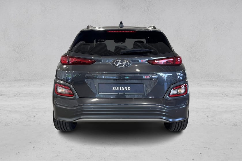 Bilde 4 av Hyundai Kona Electric 64 kWh | 484km rekkevide WLTP | Lav km stand | Mye utstyr |