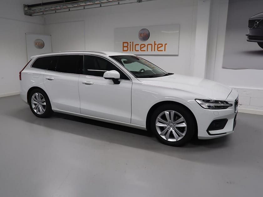 Bild 4 av Volvo V60 D3 AWD V-Däck ingår Drag-Kamera-Värmare-VoC-Keyless-Ada