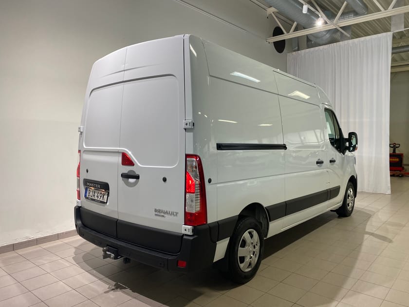 Bild 5 av Renault Master Skåp phII Nordic 180 L2H2 FWD