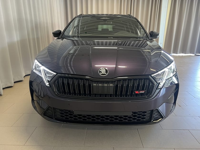 Bild 2 av Škoda Octavia Kombi RS COMBI 2,0 TSI 265 HK 7 VXL DSG