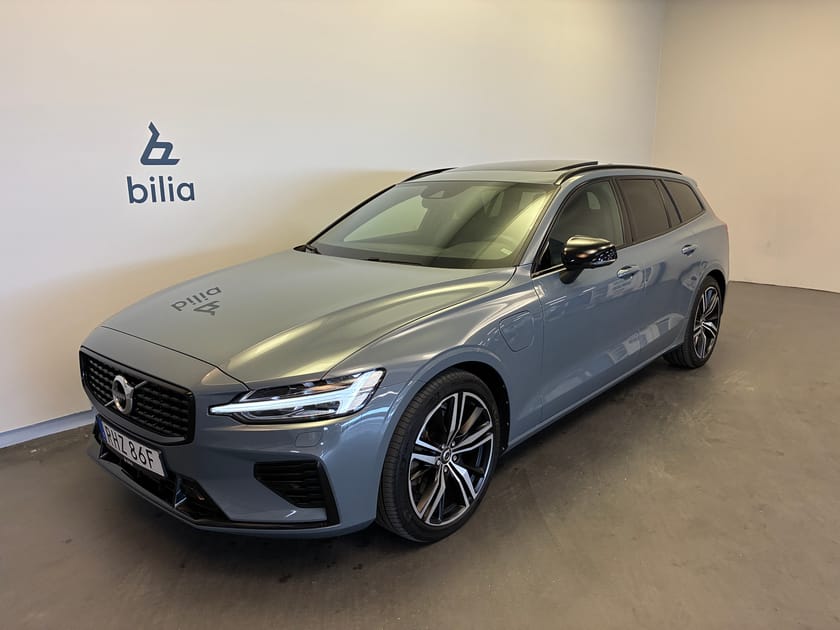 Bild 1 av Volvo V60