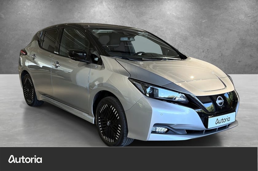 Bilde 3 av Nissan Leaf e+ 62kWh N-Connecta