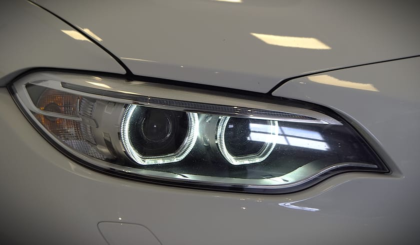Bild 5 av BMW M2 M-Performance Taklucka Kolfiber Ny Servad
