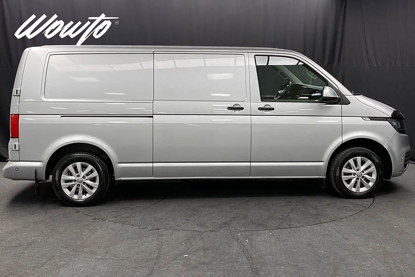 Bild 3 av Volkswagen Transporter 2.0 TDI 4M DSG 150HK L2 3-Sits /Moms