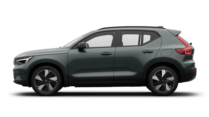 Bild 2 av Volvo EX40 Ext Range Plus SE - Privatleasing 4 390 kr / mån