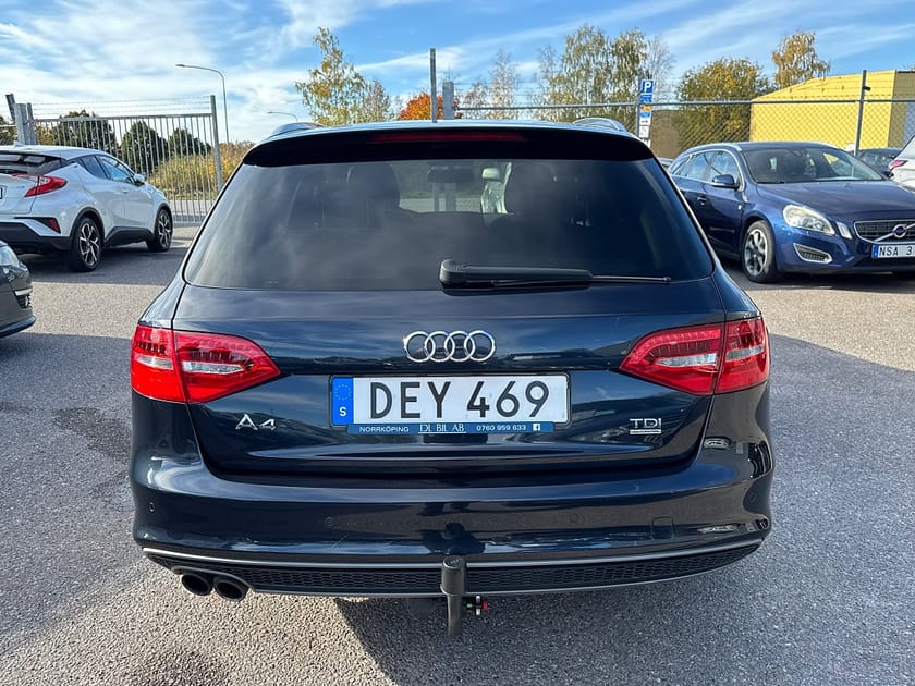 Bild 3 av Audi A4 Avant
