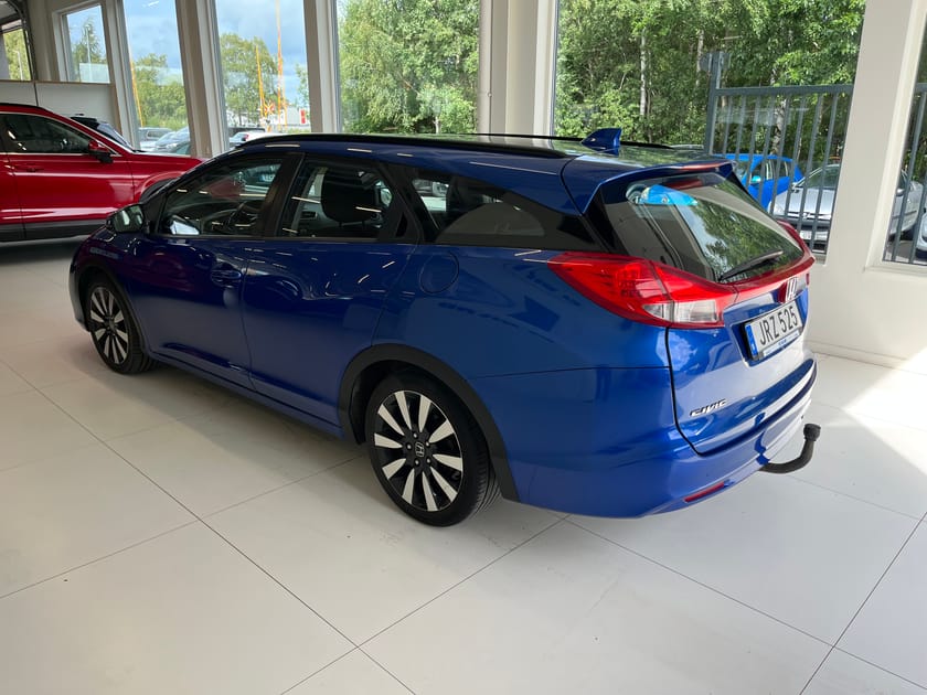 Bild 3 av Honda Civic Tourer 