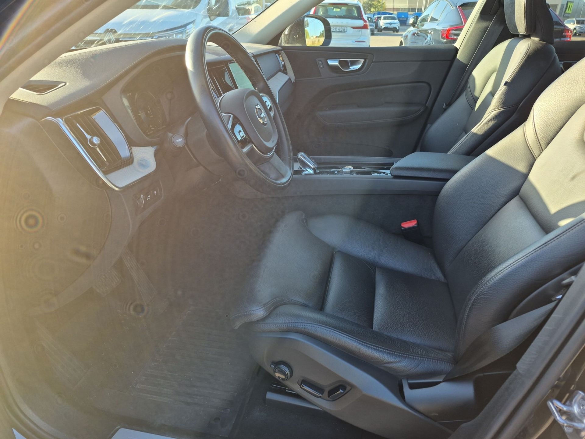 Volvo XC60 Recharge T8 Inscription T 2021, bild 7/8