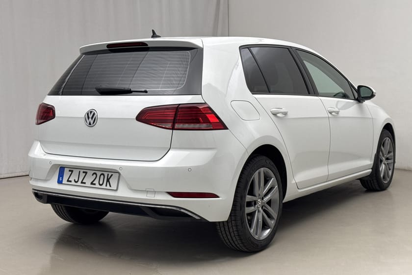 Bild 3 av Volkswagen Golf 1.0 TSI 115hk Adaptiv fart. Carplay B-Kamera