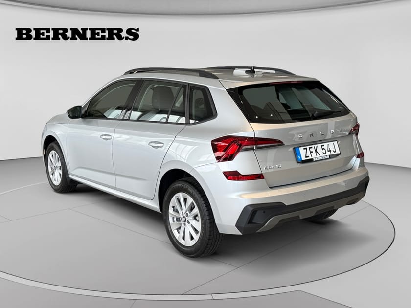 Bild 3 av Škoda Kamiq SELECTION 1,0 TSI 116 HK Dsg