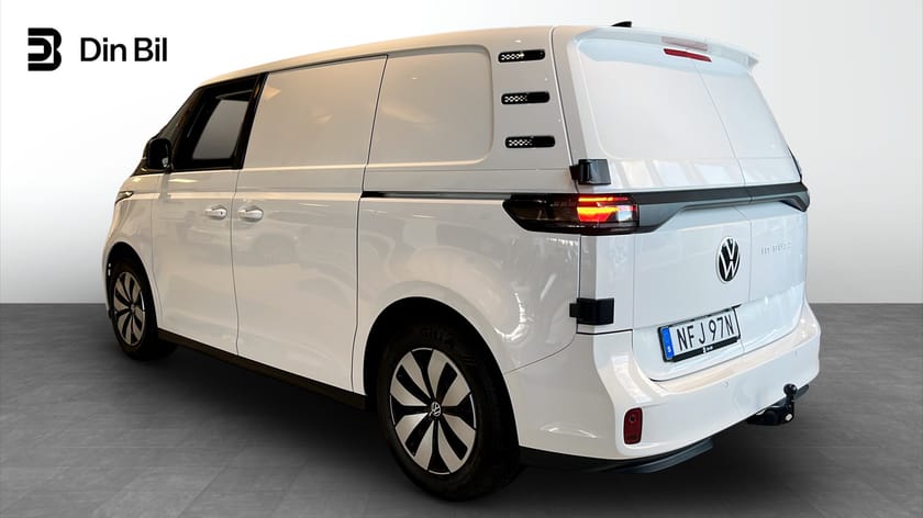 Bild 3 av Volkswagen ID. Buzz Cargo KORT 286 HK AUTOMAT
