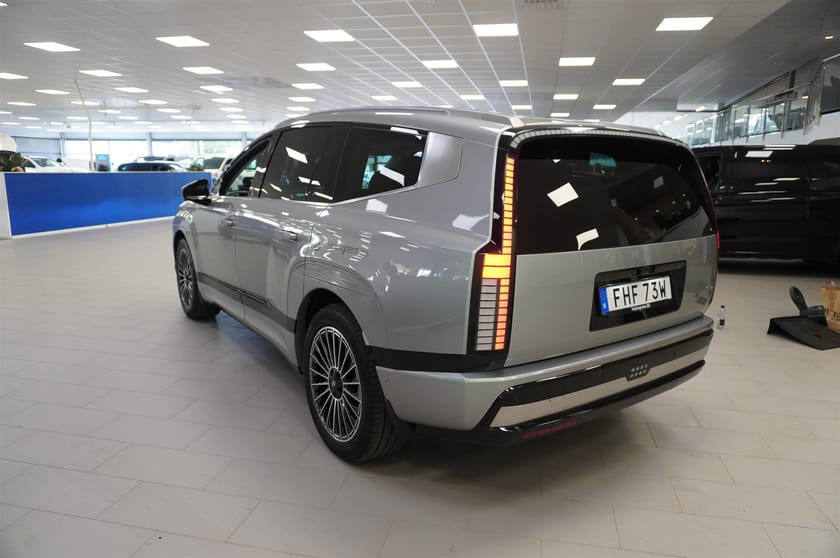 Bild 3 av Hyundai Ioniq 9 Performance AWD