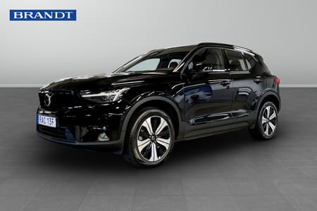 Volvo XC40 Recharge Single Motor Plus Edition
