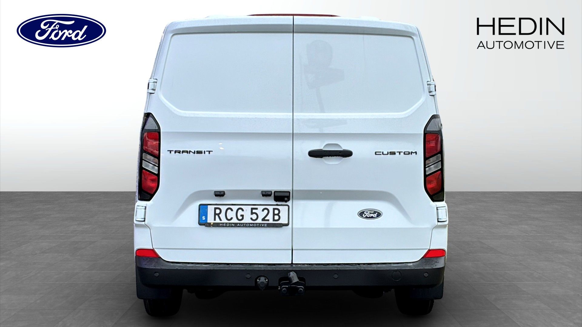 Ford Custom TREND 2026, bild 7/22