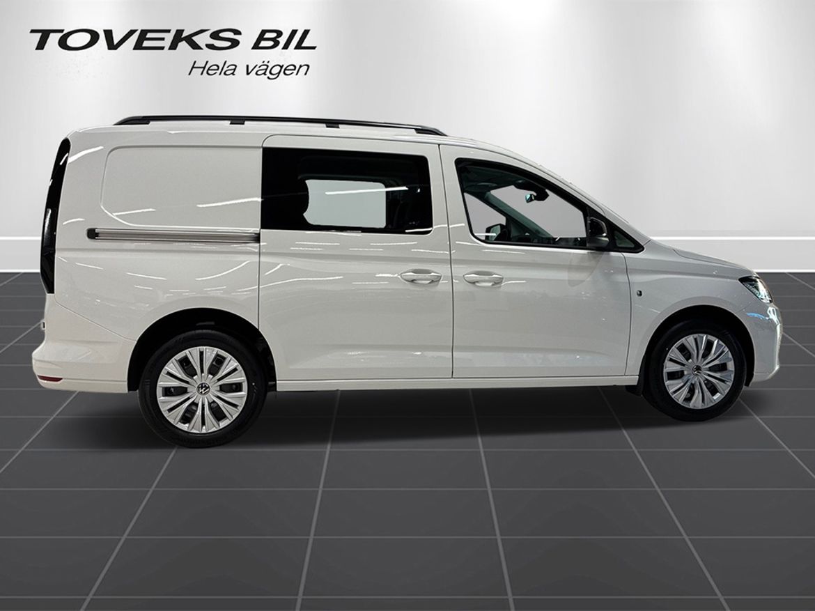Volkswagen Transportbilar Volkswagen Caddy Maxi eHybrid — bild 9