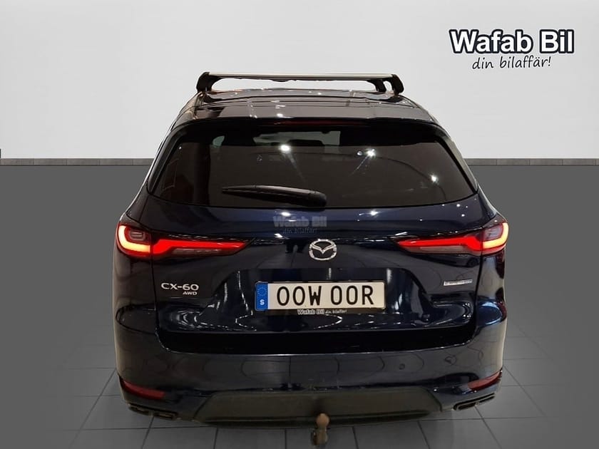 Bild 5 av Mazda CX-60 PHEV 