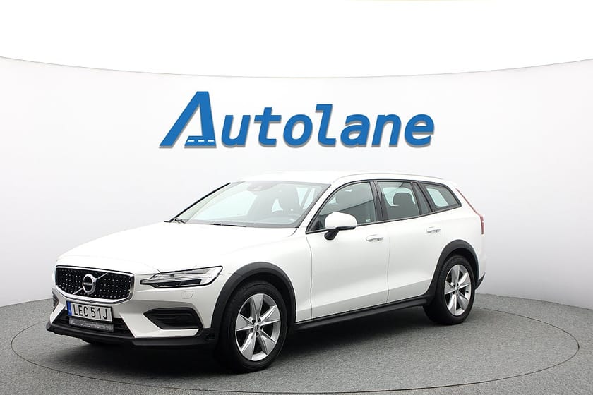 Bild 4 av Volvo V60 Cross Country D4 AWD B-kamera, Dragkrok, LED-ramp 190hk