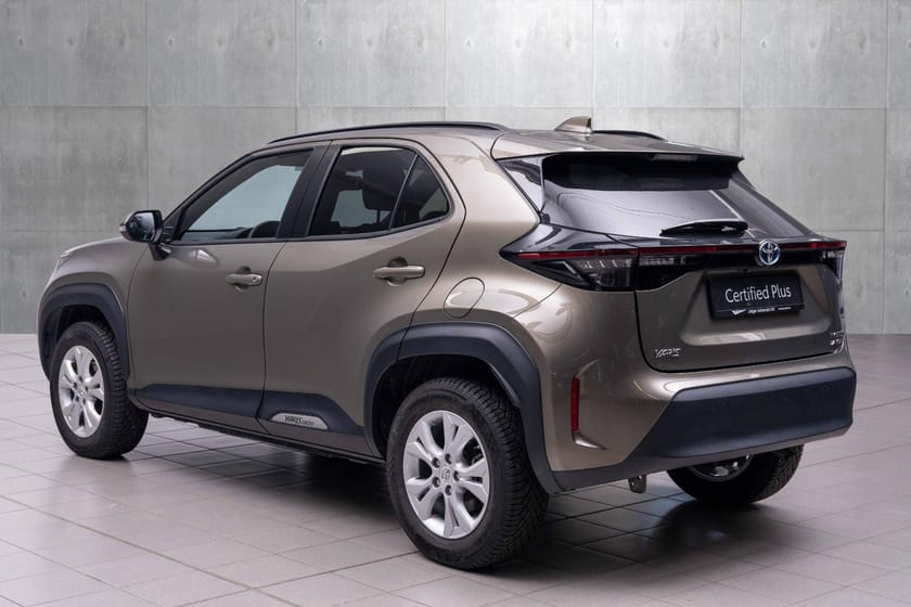 Bilde 3 av Toyota Yaris Cross Hybrid AWD-i 1,5 Active Tech